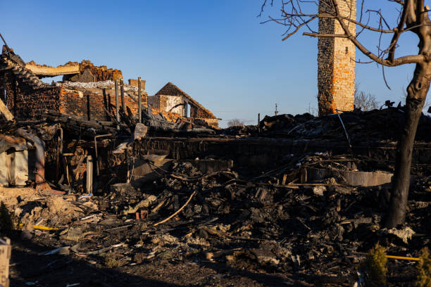 Reliable Fire Damage Removal contractor in Prescott, WI by Fire Damage Doption